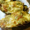 いちごましろ's cooksnap of when they made プーさんのアボガドグラタン！.