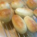 bamse15000's cooksnap of when they made ノンバター・ノン牛乳で美味♪くるみ食パン.
