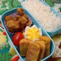 miffy77's cooksnap of when they made お弁当に♡魚ニソの揚げ焼き　カレー風味.