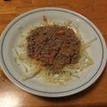きぃ☆ちゃん's cooksnap of when they made もやしのサラダ＊そぼろあん＊.