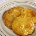 sasanofune's cooksnap of when they made ☆じゃがいももち☆.