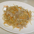 プッチケリー's cooksnap of when they made うちの☆簡単もやし炒め♪.