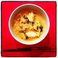 うーろんちゃちゃちゃ's cooksnap of when they made 旨辛！タラと大根のキムチ煮.