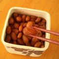 猛烈ネムリン's cooksnap of when they made 金時豆煮.