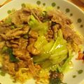 あき姫ちゃん's cooksnap of when they made 父の日に梅蘭風？あんかけ焼きそば.