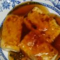 toshiebaba's cooksnap of when they made あと一品♪簡単母の味★あんかけ豆腐.
