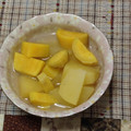 つぃん♪'s cooksnap of when they made 林檎とさつまいものコトコト煮.