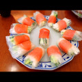 aend's cooksnap of when they made 簡単生春巻き！.