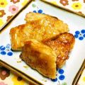 シャンプーハット's cooksnap of when they made かじきまぐろ(羽魚)にんにく旨味漬け焼き.