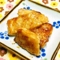 シャンプーハット's cooksnap of when they made かじきまぐろ(羽魚)にんにく旨味漬け焼き.