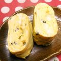 シャンプーハット's cooksnap of when they made 塩麹と胡麻の玉子焼き.