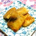 シャンプーハット's cooksnap of when they made かじきの照り照りハニーソテー.