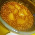 ○りんごママ○'s cooksnap of when they made カブのトロトロ煮.