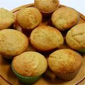 みひき's cooksnap of when they made しっとりふんわり、バナナチョコマフィン.