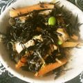 りるみな's cooksnap of when they made ☆いつもの白滝炒め煮☆.