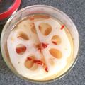 mizkis's cooksnap of when they made おせちメニュー　酢蓮.