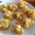 ばむむ's cooksnap of when they made 懐かしの鬼まんじゅう.