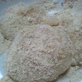 なっちゃん＊♪'s cooksnap of when they made チンしてきな粉餅.