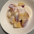 88mee's cooksnap of when they made さつまいものヨーグルト和え.