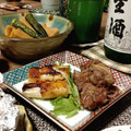 あず7225's cooksnap of when they made その鶏皮すてないで！太ねぎの鶏皮巻き.