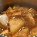このみん家's cooksnap of when they made 圧力鍋で作る豚の角煮.