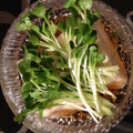 ハマーズ's cooksnap of when they made 揚げずに揚げだし豆腐★.