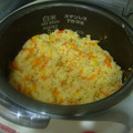 つまりほ's cooksnap of when they made ほっとする味＾＾人参とお揚げの炊き込ご飯.