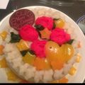 Asa106's cooksnap of when they made ケーキみたいなミートローフ♪.
