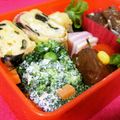 キャシーキャサリン's cooksnap of when they made 超簡単☆ブロッコリーのおかかマヨしょうゆ.