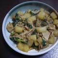 buu12's cooksnap of when they made 大根と豚肉の炒め煮.