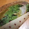 ∞くぅ∞'s cooksnap of when they made ホットケーキミックスで抹茶パウンド♪.