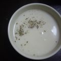 buu12's cooksnap of when they made 大根のホットミルクスープ.