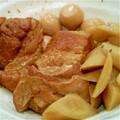 たべたいち's cooksnap of when they made とろける豚の角煮.