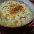 annnnn's cooksnap of when they made 焼きシチュー.