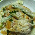 ちあみ's cooksnap of when they made シソ入り〜焼きワンタン！？.