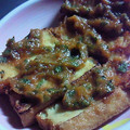 シャウトする猫's cooksnap of when they made 《簡単おつまみ》厚揚げの大葉みそ焼き.