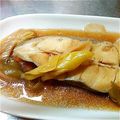 今日もまた's cooksnap of when they made 絶品驚き醤油麹卵プリプリカレイ煮付け.