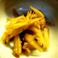 marinmirin's cooksnap of when they made たっぷりねぎのきんぴらごぼう♪.