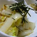 えいとさん's cooksnap of when they made 白菜余ってませんか？それなら白菜サラダ☆.