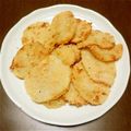 ミリヨ's cooksnap of when they made じゃがいものチーズパン粉焼き.