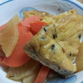 つーやんやん's cooksnap of when they made 五目がんもと大根の煮物.