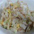 たまき1980's cooksnap of when they made ❀白菜のゴママヨサラダ❀.