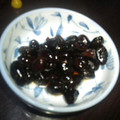 ＊ティアラのまま＊'s cooksnap of when they made 失敗しない料亭風簡単黒豆.