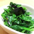 *ｌｕｎｅ*'s cooksnap of when they made 春を満喫♡菜の花の海苔わさびあえ♪.