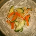 白いぐれーぷ's cooksnap of when they made 簡単ウマ②もやしのナムル.