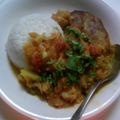 K.Jetly's cooksnap of when they made 本格インド☆コフタ・コロッケカレー.