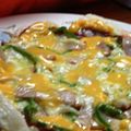 さっちゆっち's cooksnap of when they made フライパンで♪お餅のピザ.