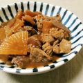 おかつぎ's cooksnap of when they made 牛すじの甘味噌煮込み.