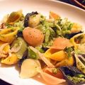 Gasparelle's cooksnap of when they made ■コンキリエ・ブロッコリーソース■.
