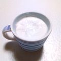 eyeonlyoneクッキング's cooksnap of when they made 白桃のムース。.